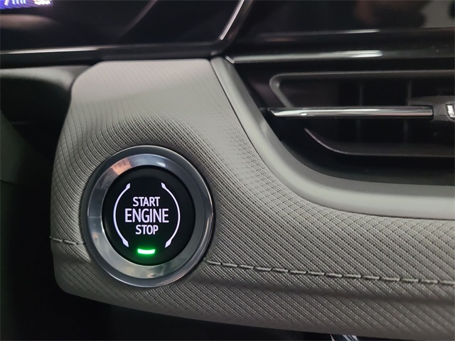 2026 – Chevrolet – TrailBlazer