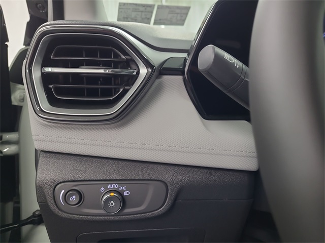 2026 – Chevrolet – TrailBlazer