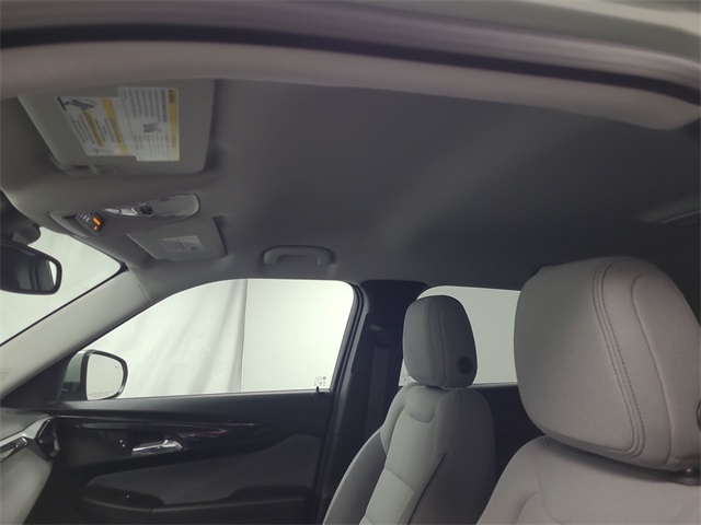 2026 – Chevrolet – TrailBlazer