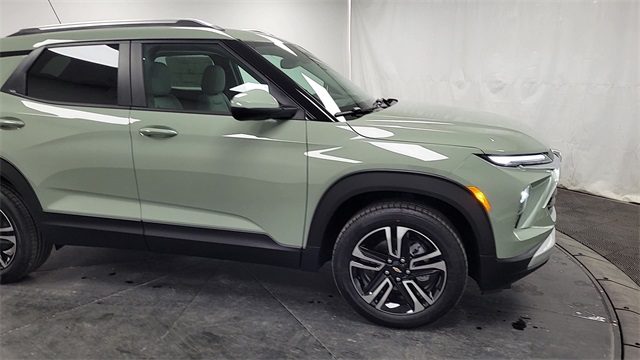 2026 – Chevrolet – TrailBlazer