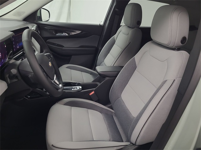 2026 – Chevrolet – TrailBlazer