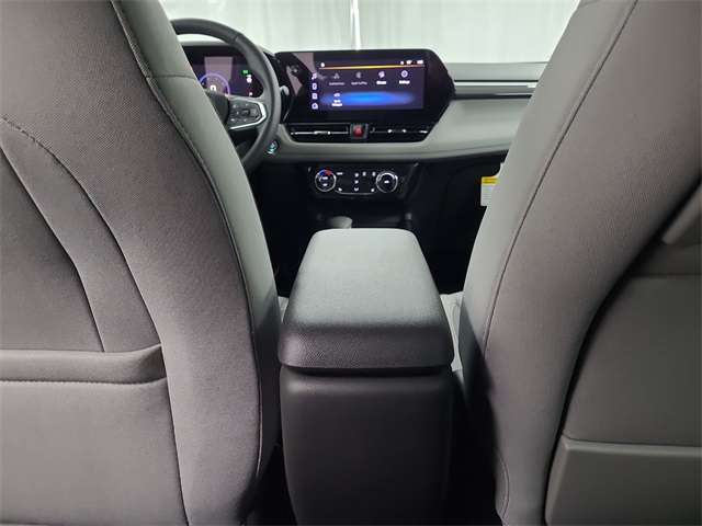 2026 – Chevrolet – TrailBlazer