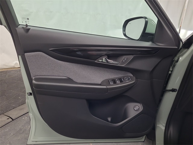 2026 – Chevrolet – TrailBlazer