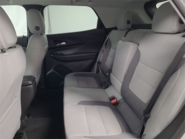 2026 – Chevrolet – TrailBlazer