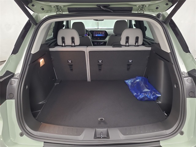 2026 – Chevrolet – TrailBlazer