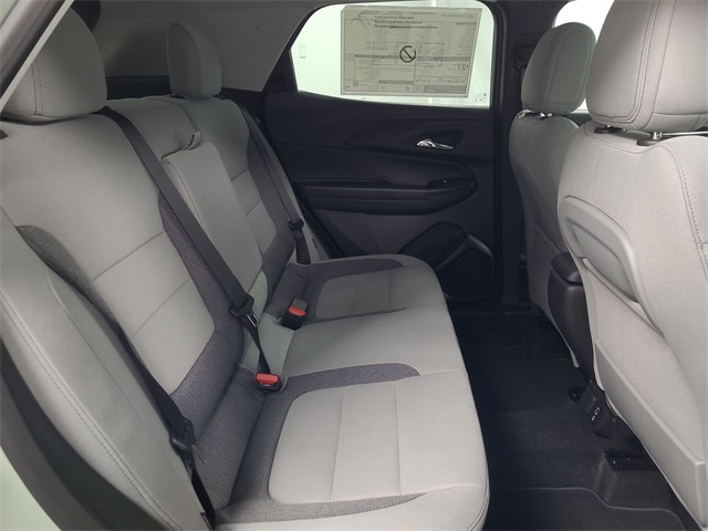 2026 – Chevrolet – TrailBlazer