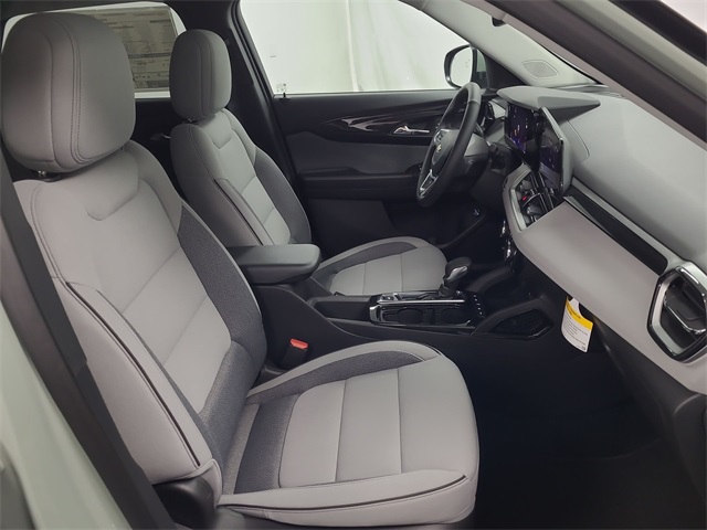 2026 – Chevrolet – TrailBlazer