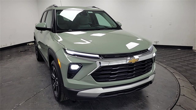 2026 – Chevrolet – TrailBlazer