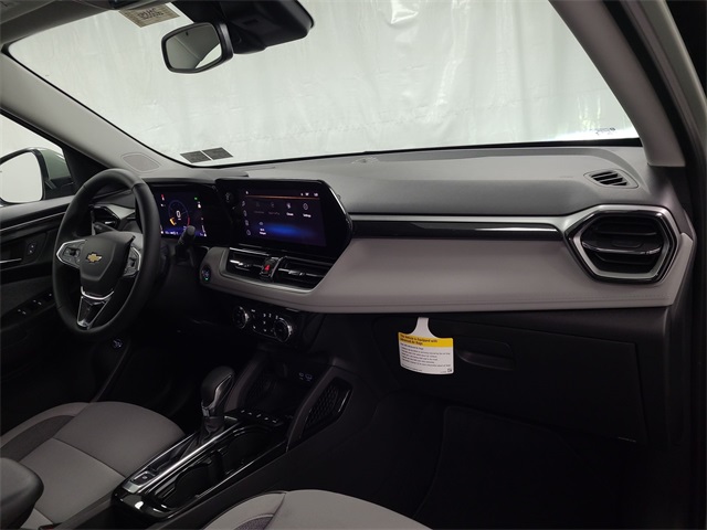 2026 – Chevrolet – TrailBlazer