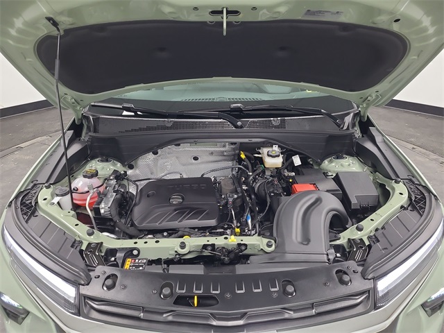 2026 – Chevrolet – TrailBlazer