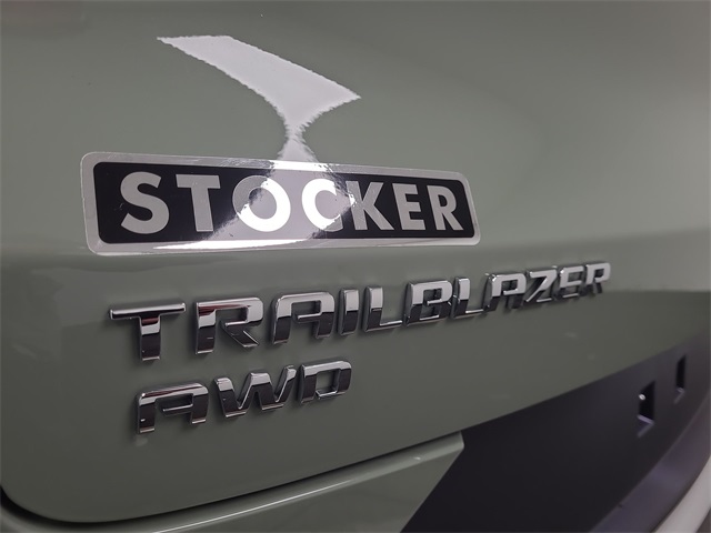 2026 – Chevrolet – TrailBlazer