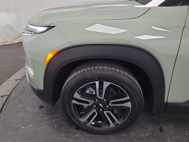 2026 – Chevrolet – TrailBlazer