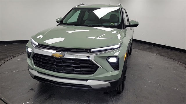 2026 – Chevrolet – TrailBlazer