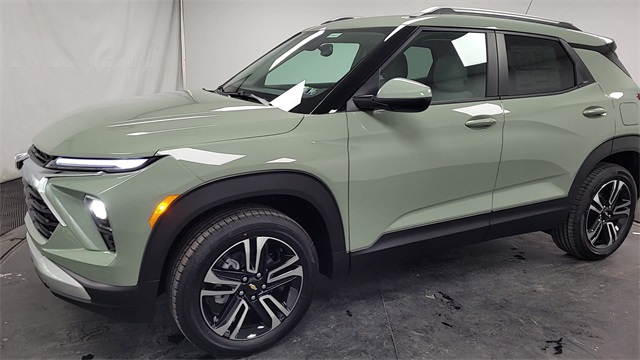 2026 – Chevrolet – TrailBlazer