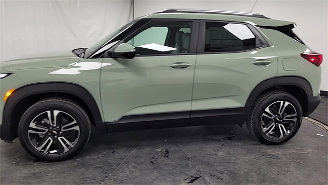 2026 – Chevrolet – TrailBlazer