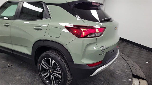 2026 – Chevrolet – TrailBlazer