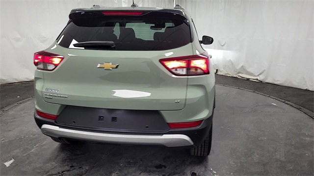 2026 – Chevrolet – TrailBlazer