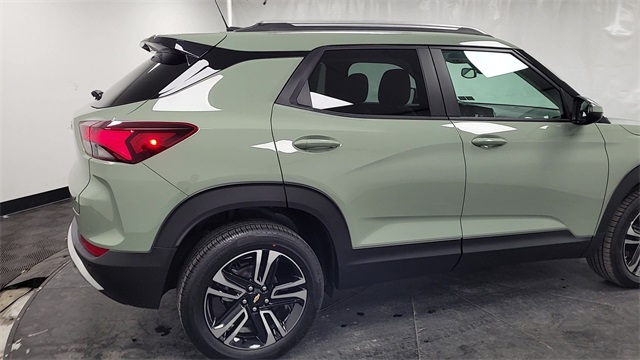 2026 – Chevrolet – TrailBlazer