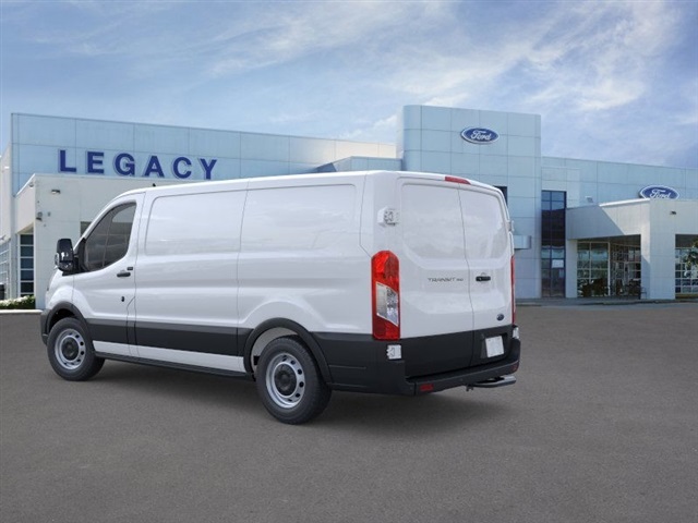 2025 Ford Transit-350 Base White at Cook Ford