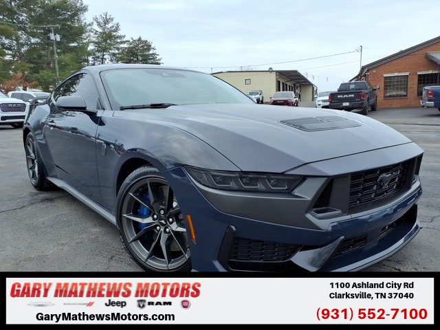 2024 Ford Mustang Dark Horse Fastback RWD