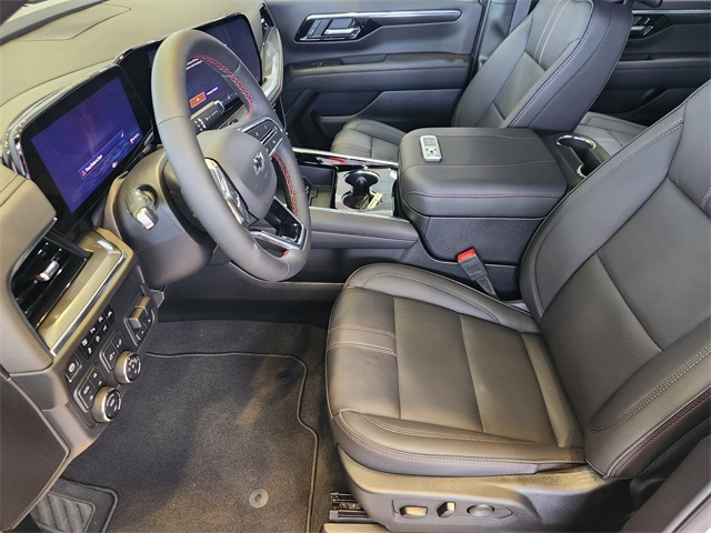 2025 Chevrolet Suburban RST Beige at Classic Chevrolet Galveston