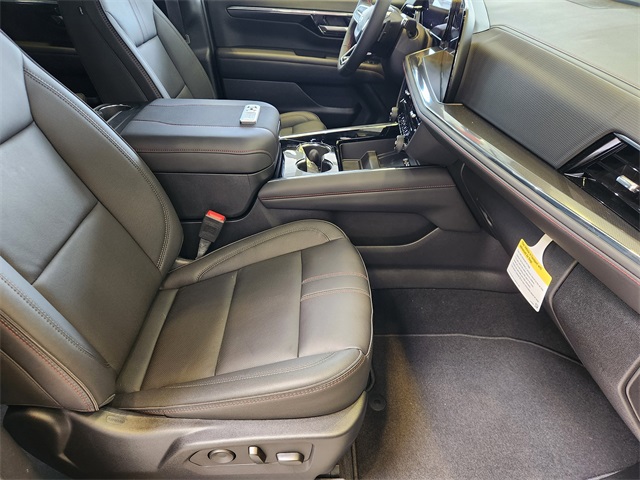 2025 Chevrolet Suburban RST Beige at Classic Chevrolet Galveston