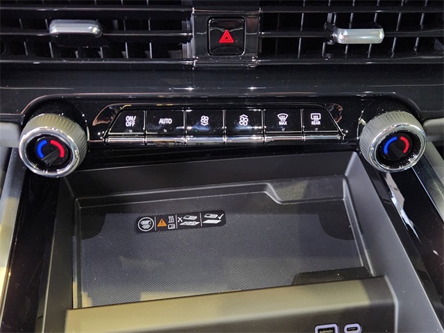 2025 Chevrolet Suburban RST Beige at Classic Chevrolet Galveston