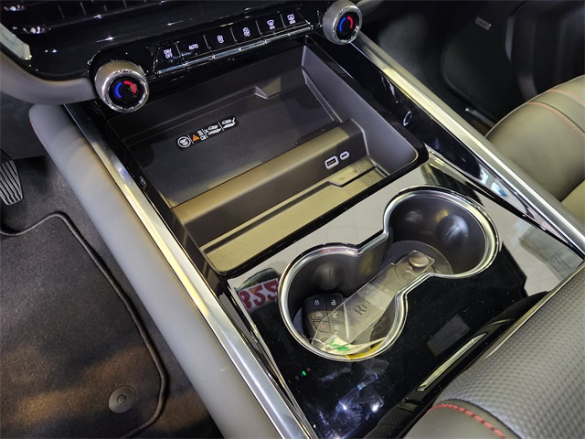 2025 Chevrolet Suburban RST Beige at Classic Chevrolet Galveston