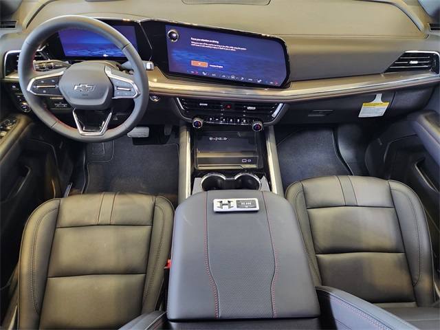 2025 Chevrolet Suburban RST Beige at Classic Chevrolet Galveston