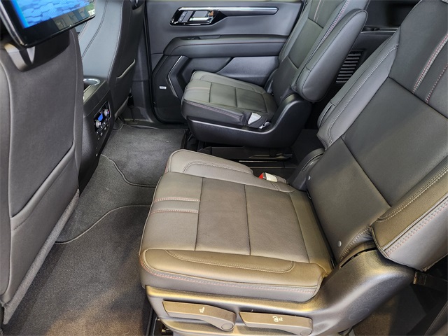 2025 Chevrolet Suburban RST Beige at Classic Chevrolet Galveston