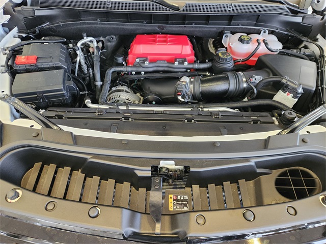 2025 Chevrolet Suburban RST Beige at Classic Chevrolet Galveston