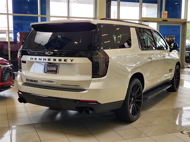 2025 Chevrolet Suburban RST Beige at Classic Chevrolet Galveston