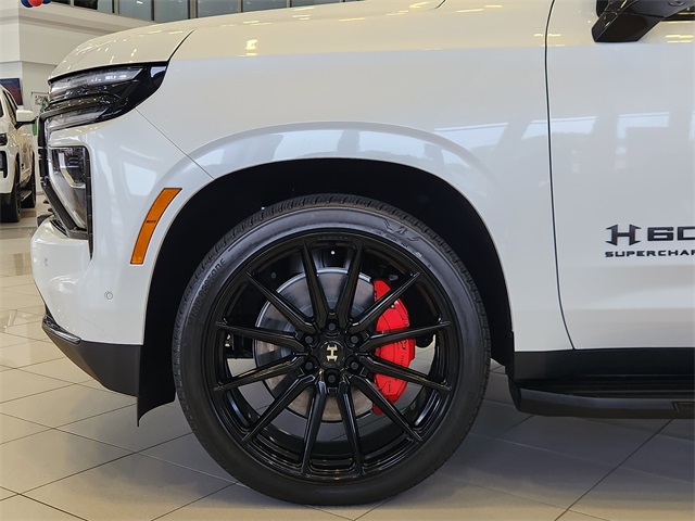2025 Chevrolet Suburban RST Beige at Classic Chevrolet Galveston
