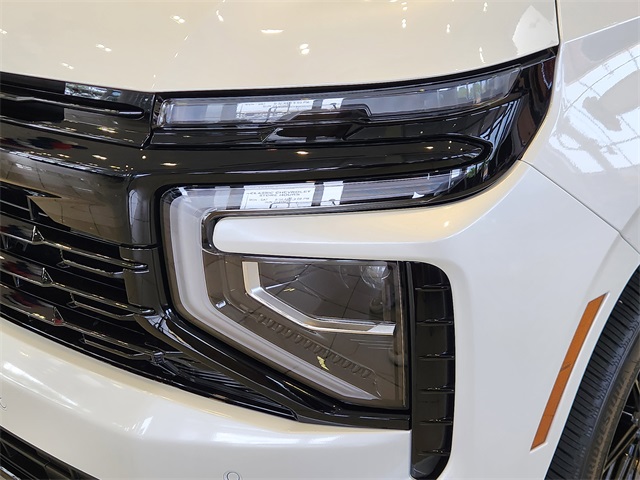 2025 Chevrolet Suburban RST Beige at Classic Chevrolet Galveston