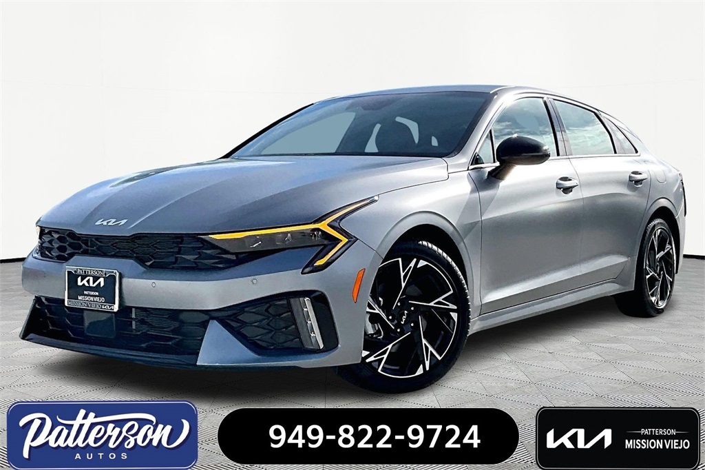 2025 Kia K5 GT-Line FWD