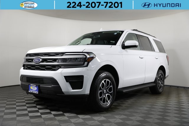 2024 Ford Expedition XLT 4WD