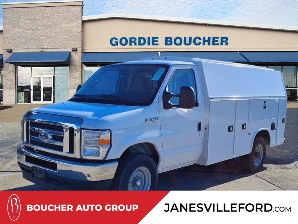 2025 Ford E-350SD Base