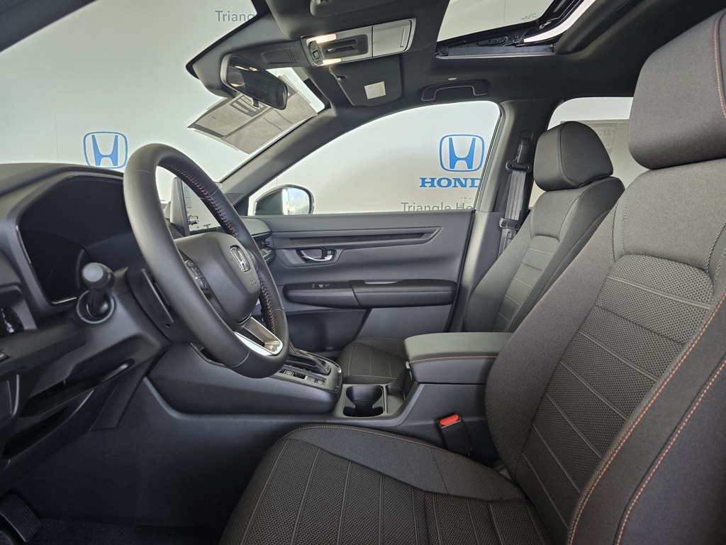 Thumbnail: 2026 Honda CR-V - 12