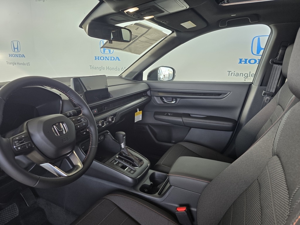 Thumbnail: 2026 Honda CR-V - 13