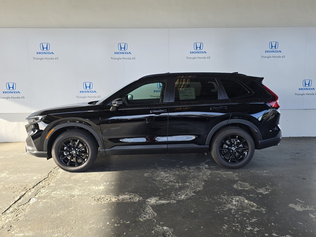 Thumbnail: 2026 Honda CR-V - 3