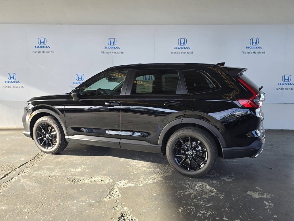 Thumbnail: 2026 Honda CR-V - 4