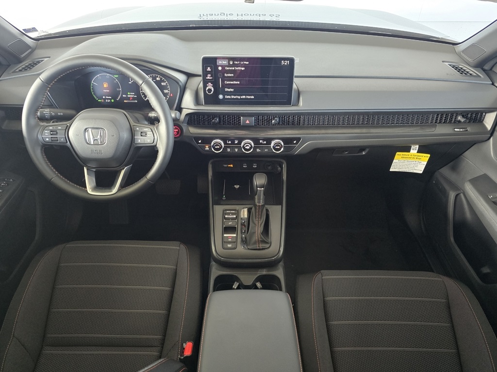 Thumbnail: 2026 Honda CR-V - 7