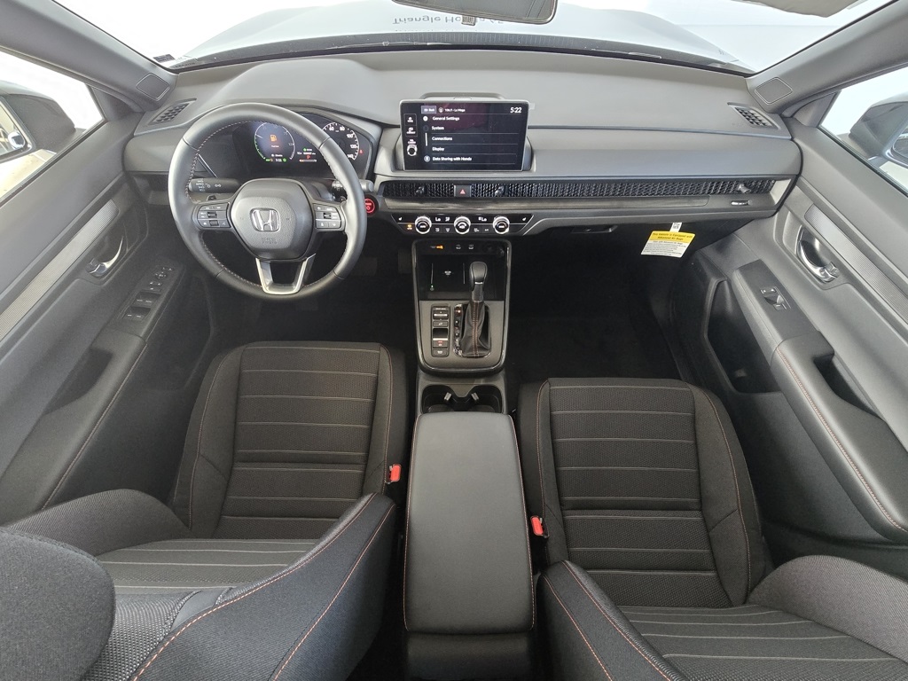 Thumbnail: 2026 Honda CR-V - 8