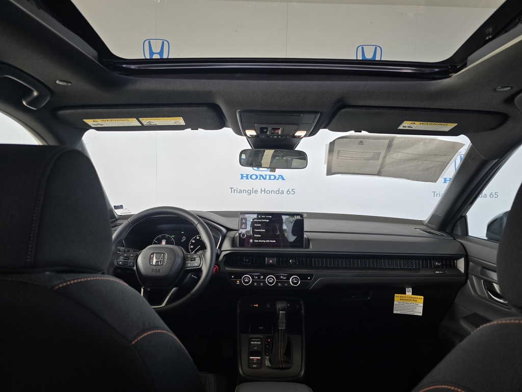 Thumbnail: 2026 Honda CR-V - 9