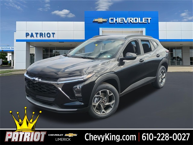 2026 Chevrolet Trax for sale at Patriot Auto Group