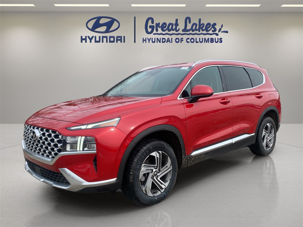 2022 Hyundai Santa Fe SEL AWD