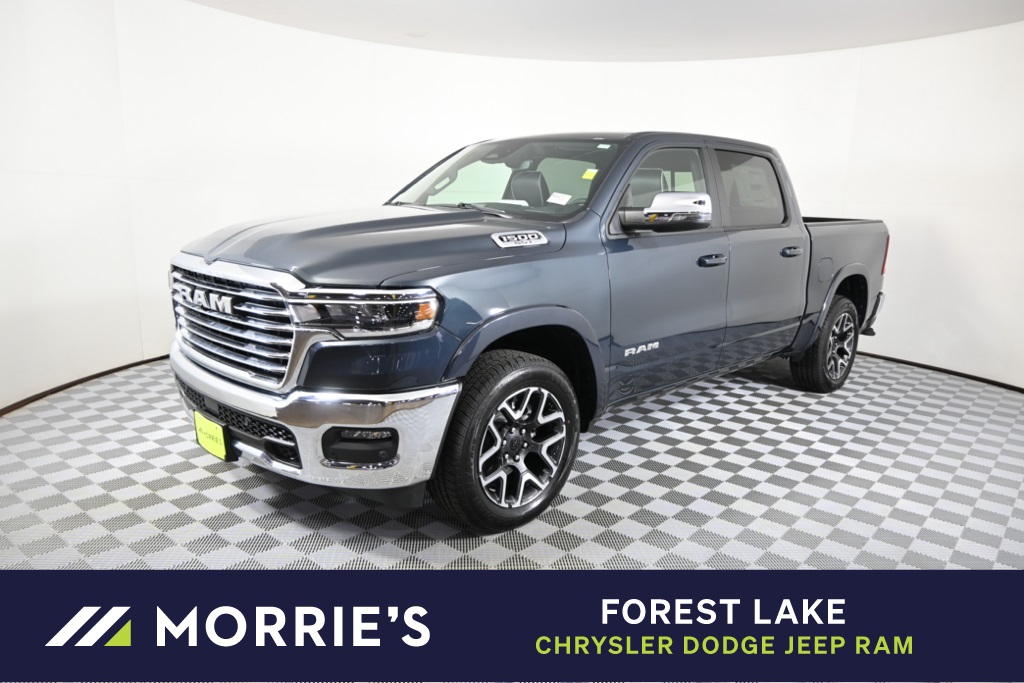 2025 RAM 1500 Laramie 2025 RAM 1500 Laramie