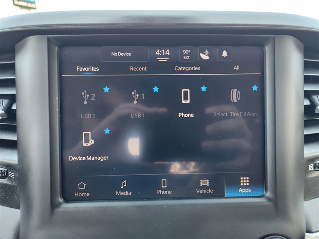 2022 Ram 2500 Big Horn White at DeMontrond Auto Country