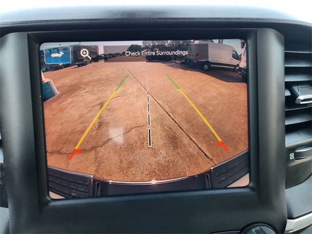 2022 Ram 2500 Big Horn White at DeMontrond Auto Country