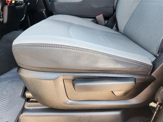 2022 Ram 2500 Big Horn White at DeMontrond Auto Country